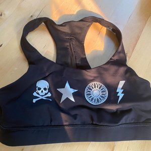 SoulCycle lululemon sports bra
